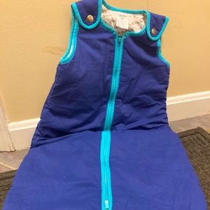 Baby DeeDee sleep sack wearable blanket TOG 2.5